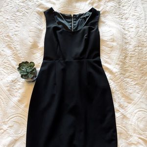 EXPRESS all season little black dress